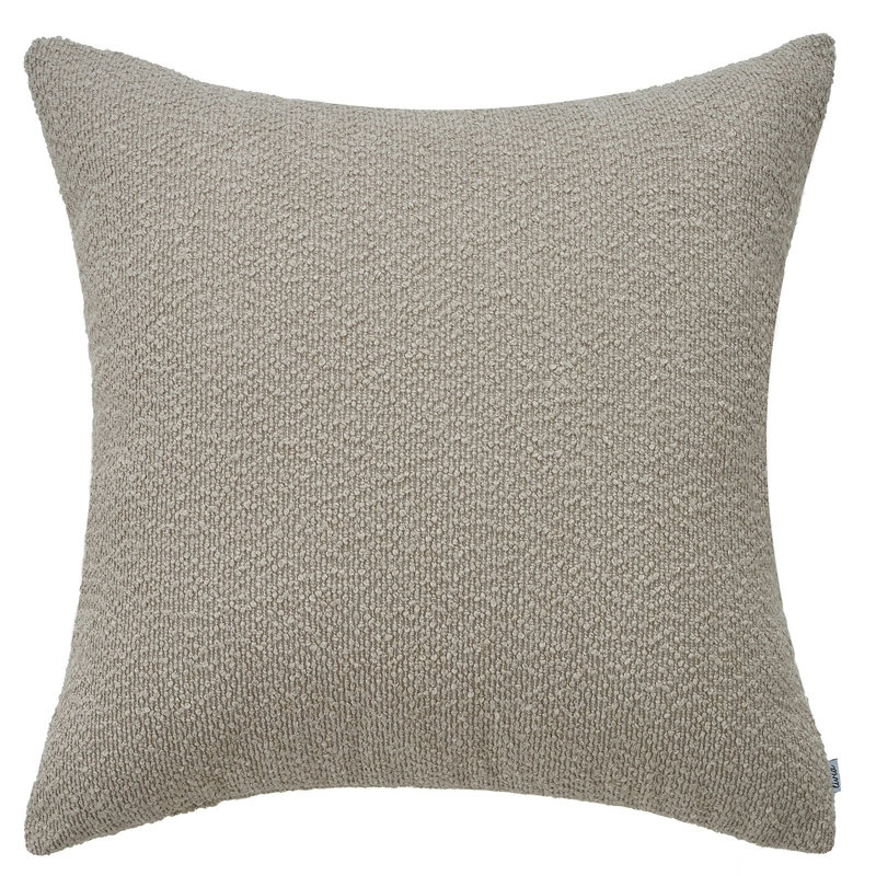 Boucle Throw Pillow, Housse uniquement