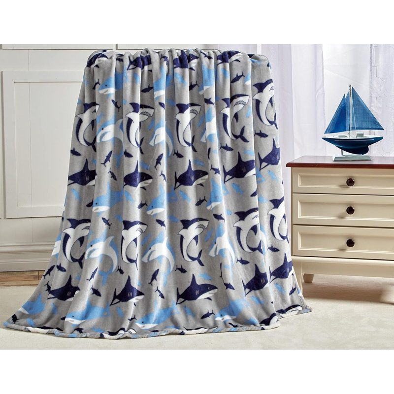 Plain Weave / Muslin Throw Blanket