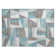 Machine Washable Indoor/Outdoor Bingel ACN2327 Geometric Rug