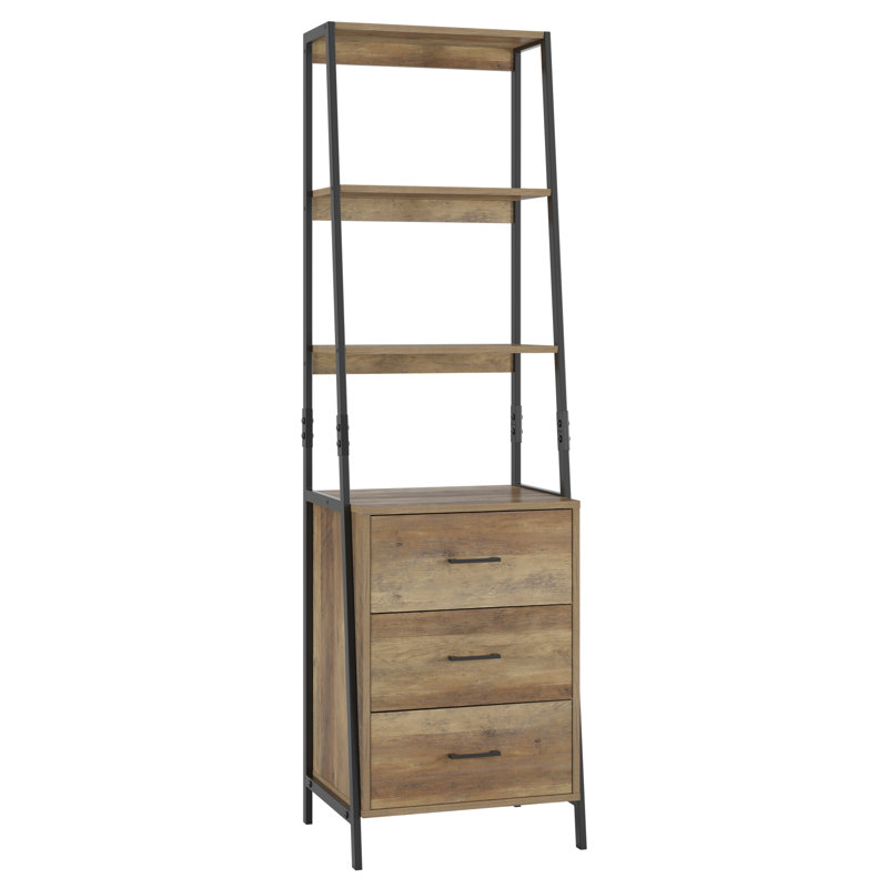 Ladder Bookcase
