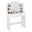 Baysden Dressing Table with Mirror