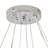 30-Light Modern 2 Ring Crystal Chandeliers-114394934