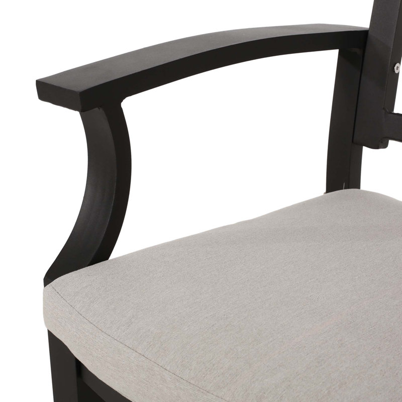 Ensemble de chaises d'extérieur (ensemble de 2)