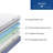 EGOHOME 12" Firm Gel Memory Foam Mattress in a Box – CertiPUR-US & OEKO-TEX Certified-1164840759-1164840757