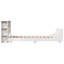 Bed Frame Without Mattress Solid Wood Pine-1714127551-1714127547