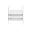 Rangement cubique à 3 tablettes Furinno-108766986