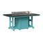 Garden Classic Fire Pit Dining Table-908318617-908318616