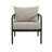 Round Tube Sofa Chair