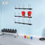 Porte-gants de boxe mural