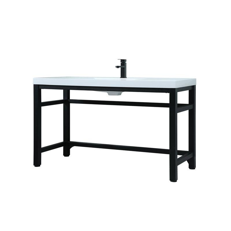 Ensemble de meuble-lavabo simple 54 po Raya
