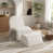 Beige Polyester