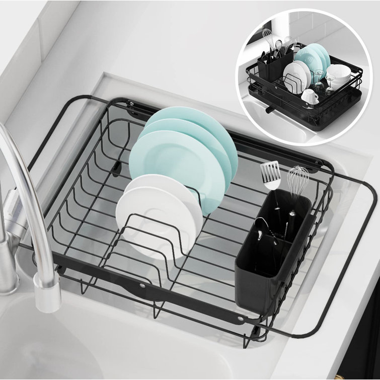 Dish Rack Plastic Development