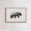 Forêt d'ours - impression encadrée sur papier-17681647