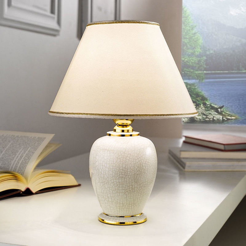 Giardino Craclé Table Lamp
