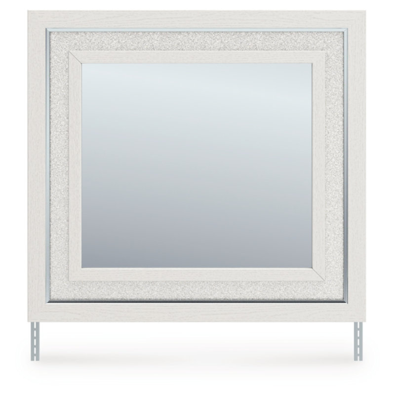 Miroir de chambre Bozman