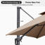 304cm Cantilever Parasol-891744106