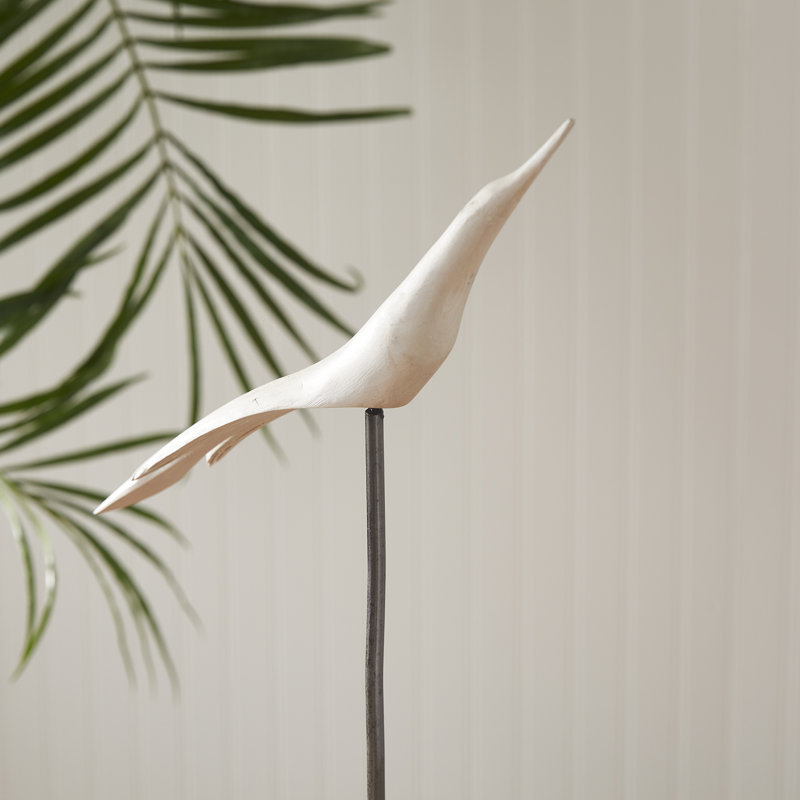 The Flock Figurine