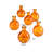 Nic Glass Table Vase-1990001316