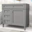 Base de meuble-lavabo simple 35,5 po seulement-98279548
