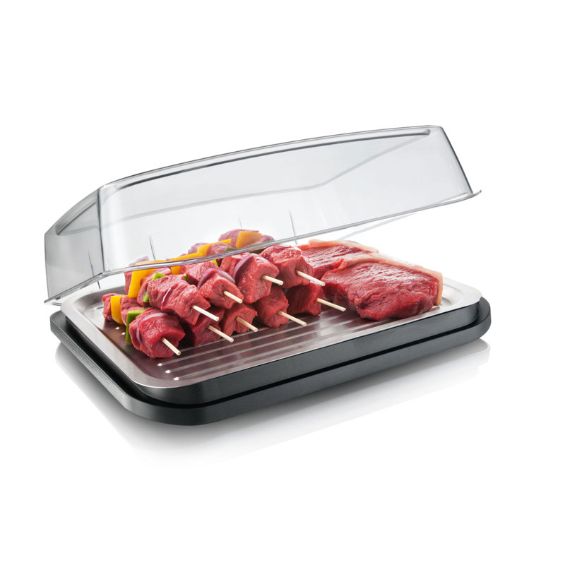 Anspach Food Storage Container