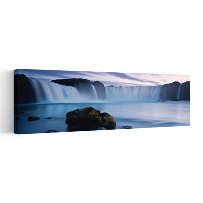 Art mural Godafoss II