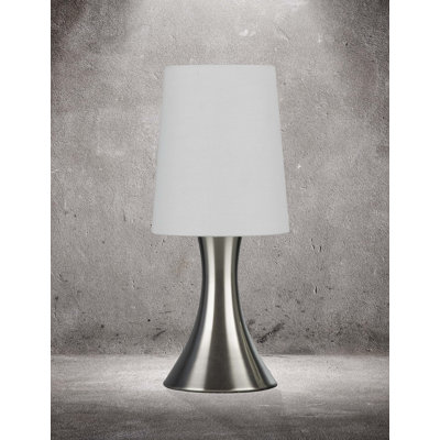 AuCoin Metal Table Lamp