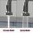 KIKO HOME Pull Down Kitchen Faucet