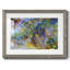 Wisteria [2] par Monet, reproduction d'art encadrée-1498061685-1498061684
