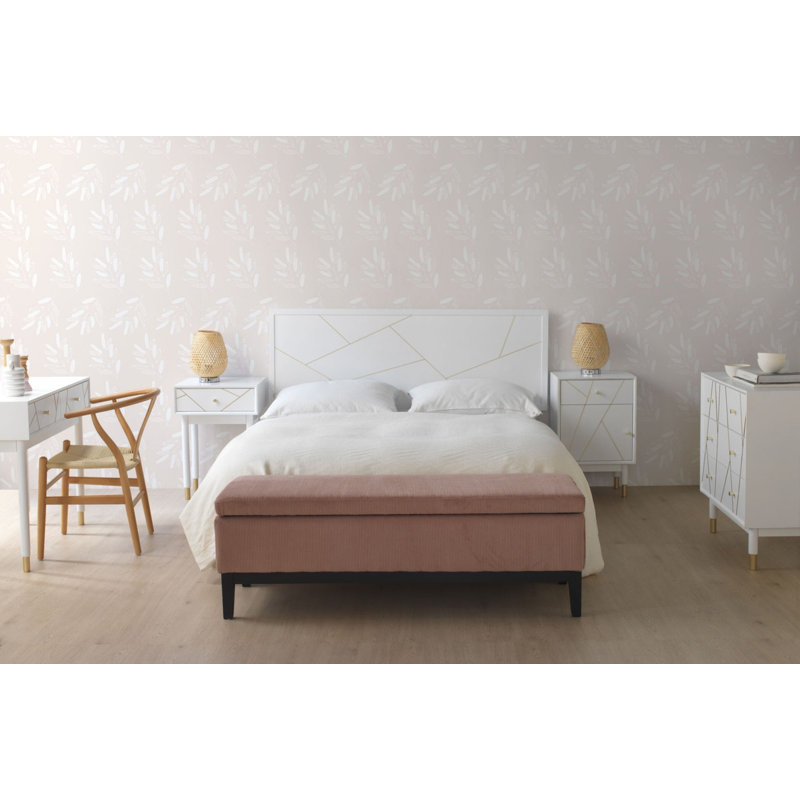 Harldson 40 cm W Chest of 3 Drawers
