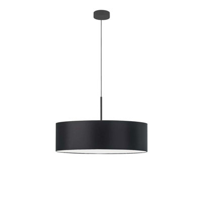 Aubrionna 4 - Light Drum Pendant