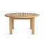 South Bay Outdoor Round Teak Coffee Table