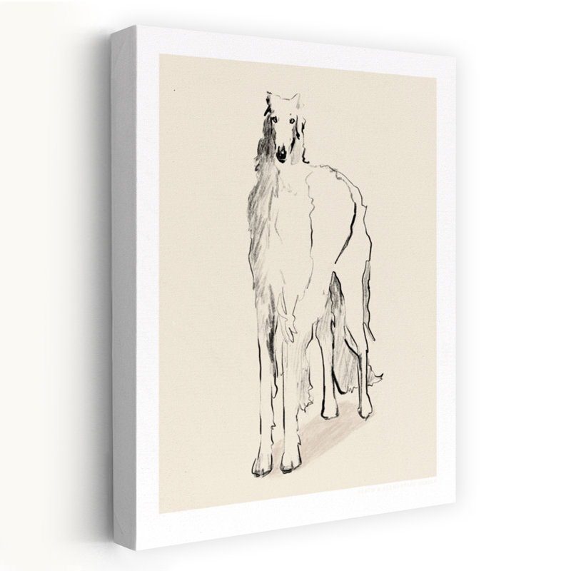 Art contemporain Art cheval contemporain, H 24 po x l 16 po
