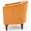 Fauteuil demi-tonneau l 31,5 po Kronos-869043118-869043013