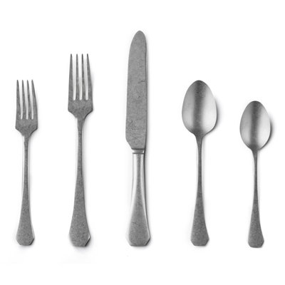 MEPRA MORETTO Stainless Steel Flatware Set