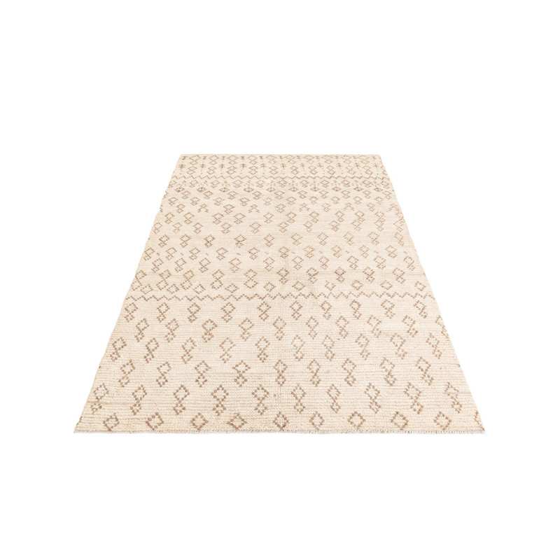 Tapis crème Ottilie