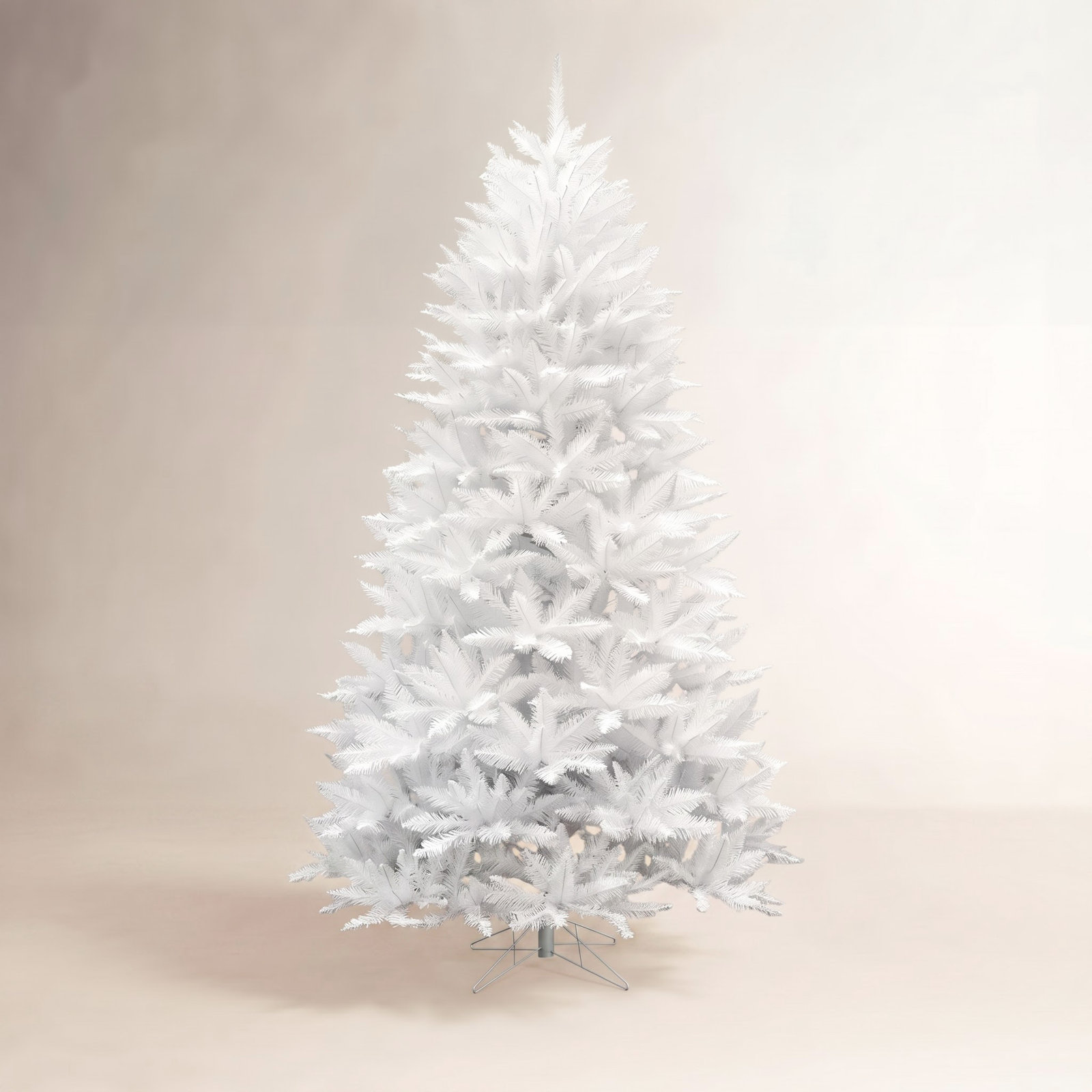Artificial Spruce Christmas Tree, 12' H