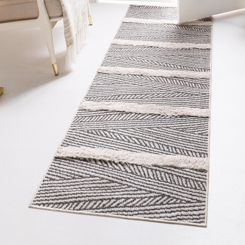 Tapis Sabrina Soto Madrid Casa, Tapis de couloir 2 pi 7 po x 12 pi
