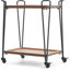ClickDecor Cooper Bar Cart
