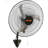 VEVOR 27.2'' Oscillating Wall Mounted Fan Fan