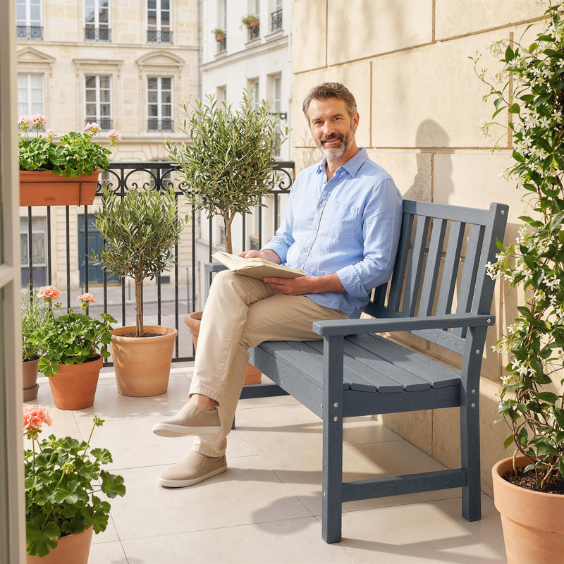Outdoor Bench