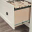 Classeur latéral avec grand tiroir