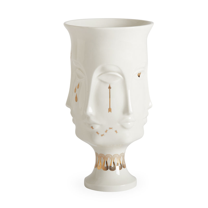 Gilded Muse Dora Maar Urn