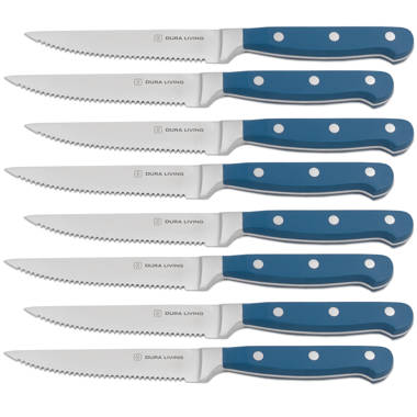 Martha Stewart - This 14-piece Martha Stewart cutlery set provides cutting  edge performance and style. Whether you're chopping tomatoes or slicing  bread, these thoughtfully designed knives will get the job done. You