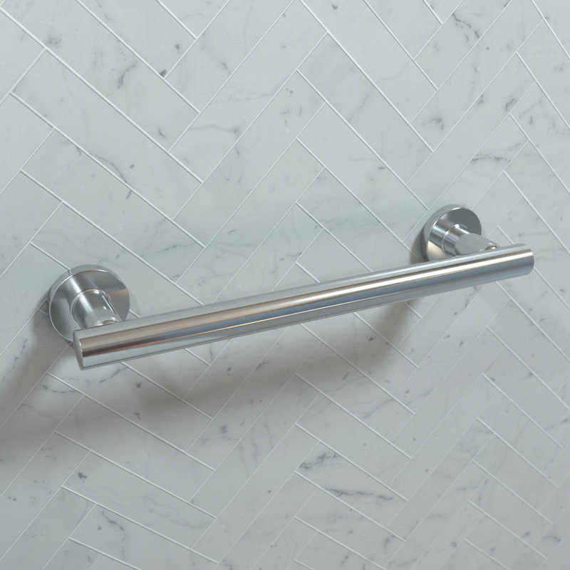 Logis Universal 14.173" Wall Mount Towel Bar