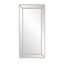 Silver Framed Mirrors