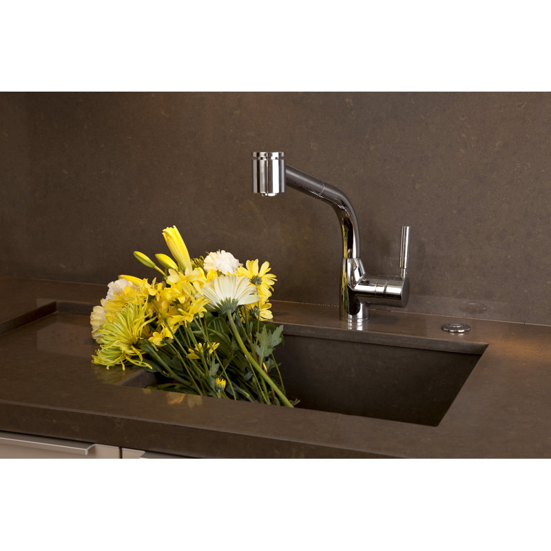 Waste Disposal Control Box with Air Switch, Matte Black