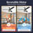Orbis 52" Ceiling Fan with LED Light-54878050