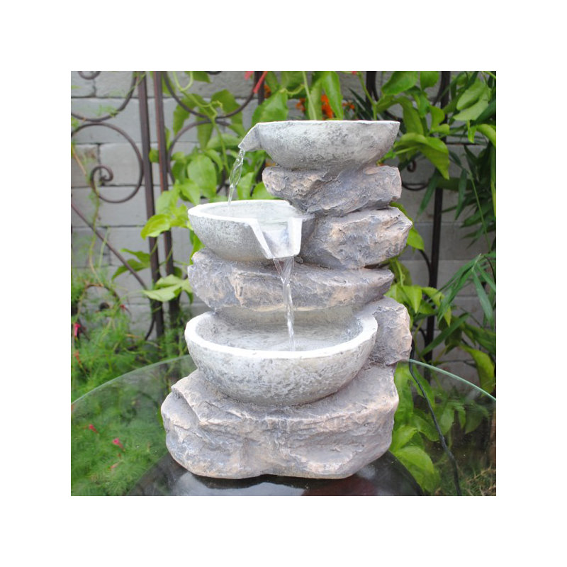 Abdirahman Resin Fountain