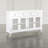 Pearce 58" Glass Door Accent Cabinet-114241431