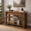 Console en bois massif Nastya -1950253696